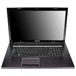 Lenovo Essential G770 44 cm (17,3 Zoll) Notebook (Intel Core i5 2450M, 2,5GHz, 4GB RAM, 500GB HDD, AMD HD6650, DVD, DOS) Testsieger