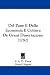 del Pane E Della Economia E Coltura de Grani Dissertazione (1782)