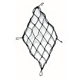 Sunlite Bicycle Bungie Cargo Net, Black