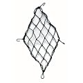 Sunlite Bicycle Bungie Cargo Net, Black