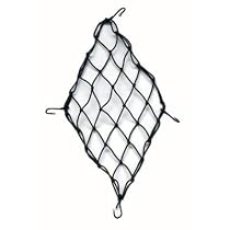 Sunlite Bicycle Bungie Cargo Net, Black