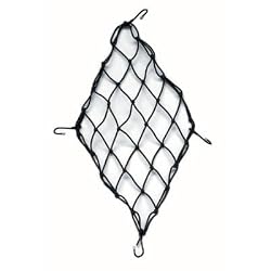 Pyramid Bicycle Bungie Cargo Net, Black