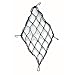 Pyramid Bicycle Bungie Cargo Net, Black