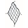 Sunlite Bicycle Bungie Cargo Net, Black