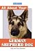 All About Your German Shepherd