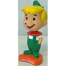 Funko Elroy Jetson Wacky Wobbler by FunKo