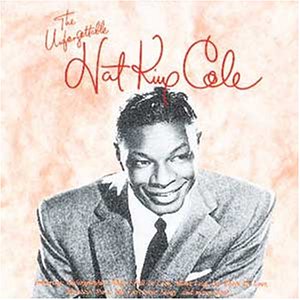 CD-Charts  Music : The Unforgettable Nat King Cole