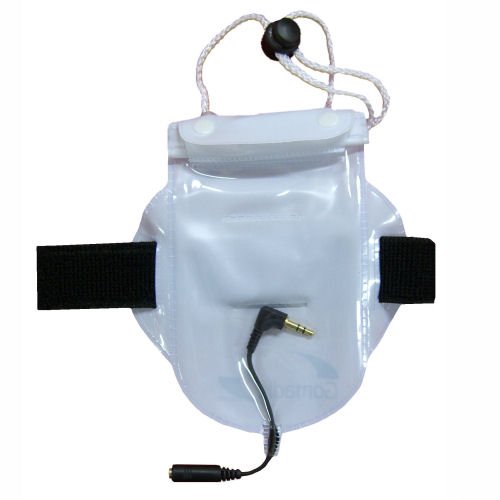 Clean-n-Dry Waterproof Bag Accessories for the Creative Zen Sleek Photo - Gomadic Brand