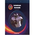 Donovan McNabb: The Story Of A Football Player (Robbie Readers) book cover