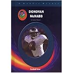 Donovan McNabb: The Story Of A Football Player (Robbie Readers) book cover