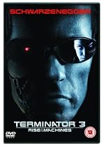 Terminator 3: Rise of the Machines (Two Disc Set) [DVD] [2003]