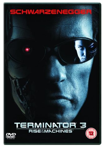 Childrens Toyshop  DVD : Terminator 3: Rise of the Machines (Two Disc Set) [2003]