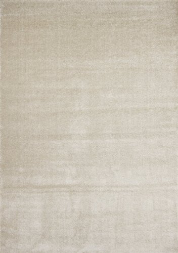 Lalee 347165599 Teppich Sensation 100 140 x 200, cream