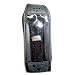 Leather Case with Leather Wrapped Belt Clip for Kyocera 5135, S14
