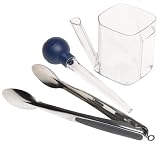 Pedrini Roasting Tool Set
