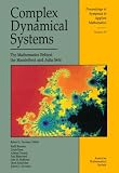 Complex Dynamical Systems: The Mathematics Behind the Mandelbrot  and Julia Sets (Proceedings of Symposia in Applied Mathematics)