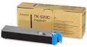 Kyocera TK-520C Toner cyan f&uuml;r FS-C5015N/