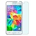 LUXCA Galaxy Grand Prime Plus/Grand Prime Tempered Glass Screen Protector with Oleophobic Coating, Air Bubble Free, Anti finger print