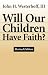 Will Our Children Have Faith?