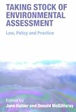 Search : Taking Stock of Environmental Assessment: Law, Policy and Practice