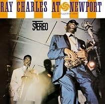 Ray Charles at Newport