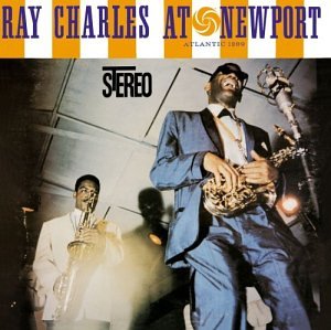CD-Charts  Music : Ray Charles at Newport