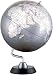 Diamond Marquise Globe - Chrome Ocean Image