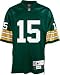 Green Bay Packers Bart Starr Legends Team Color Throwback Premier Jersey, Size= XX-Large