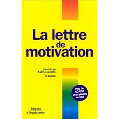 La Lettre de motivation
