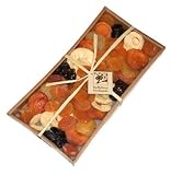 Natural Kraft Fruits of California & The World Tray, 24oz