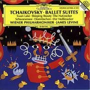 Tchaikovsky: Ballet Suites - Swan Lake; Sleeping Beauty; The Nutcracker