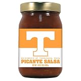 Tennessee Volunteers NCAA Picante Salsa - 16oz