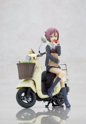 わんおふ -one off- 汐崎春乃 (1/12スケール PVC塗装済み完成品)