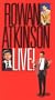 Rowan Atkinson Live [VHS]