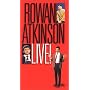 Rowan Atkinson Live <b>VHS</b> ~ Rowan Atkinson