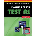 ASE Test Preparation- A1 Engine Repair (Delmar Learning's Ase Test Prep Series) book cover