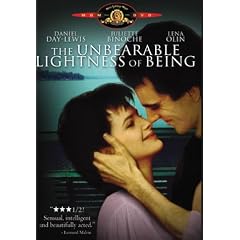 The Unbearable Lightness of Being