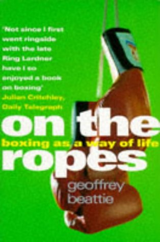Cover image : On the Ropes: Boxing as a Way of Life