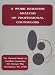 A Work Behavior Analysis of Professional Counselors