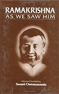 Ramakrishna As We Saw Him