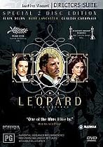 The Leopard [Region 2]