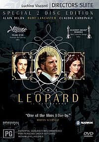The Leopard [Region 2]