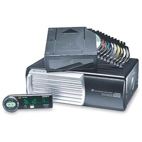 Sony CDX 454RF 10 Disc Autochanger