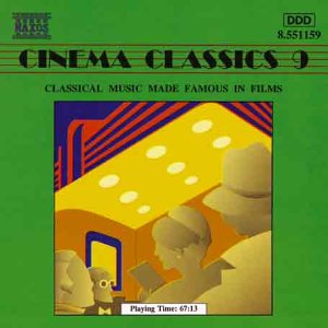 CD-Charts  Search : Cinema Classics - Volume 9