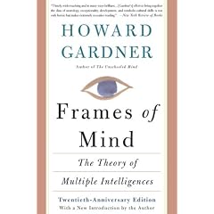 Frames of Mind: The Theory of Multiple Intelligences (Taschenbuch)