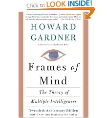 Frames Of Mind: The Theory Of Multiple Intelligences