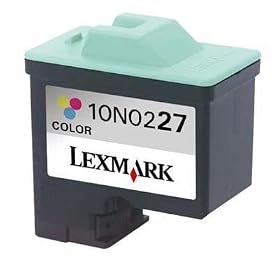 Lexmark Cartridge Color#27 by Lexmark