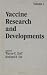 Vaccine Research and Development (Vaccine Research and Developments)