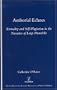 Authorial Echoes: Textuality and Self-Plagiarism in the Narrative of Luigi Pirandello (Legenda)