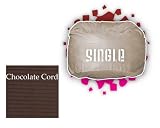 Comfort Sac Single Sac Chocolate Cord By Elite Furniture